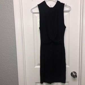 Little black dress